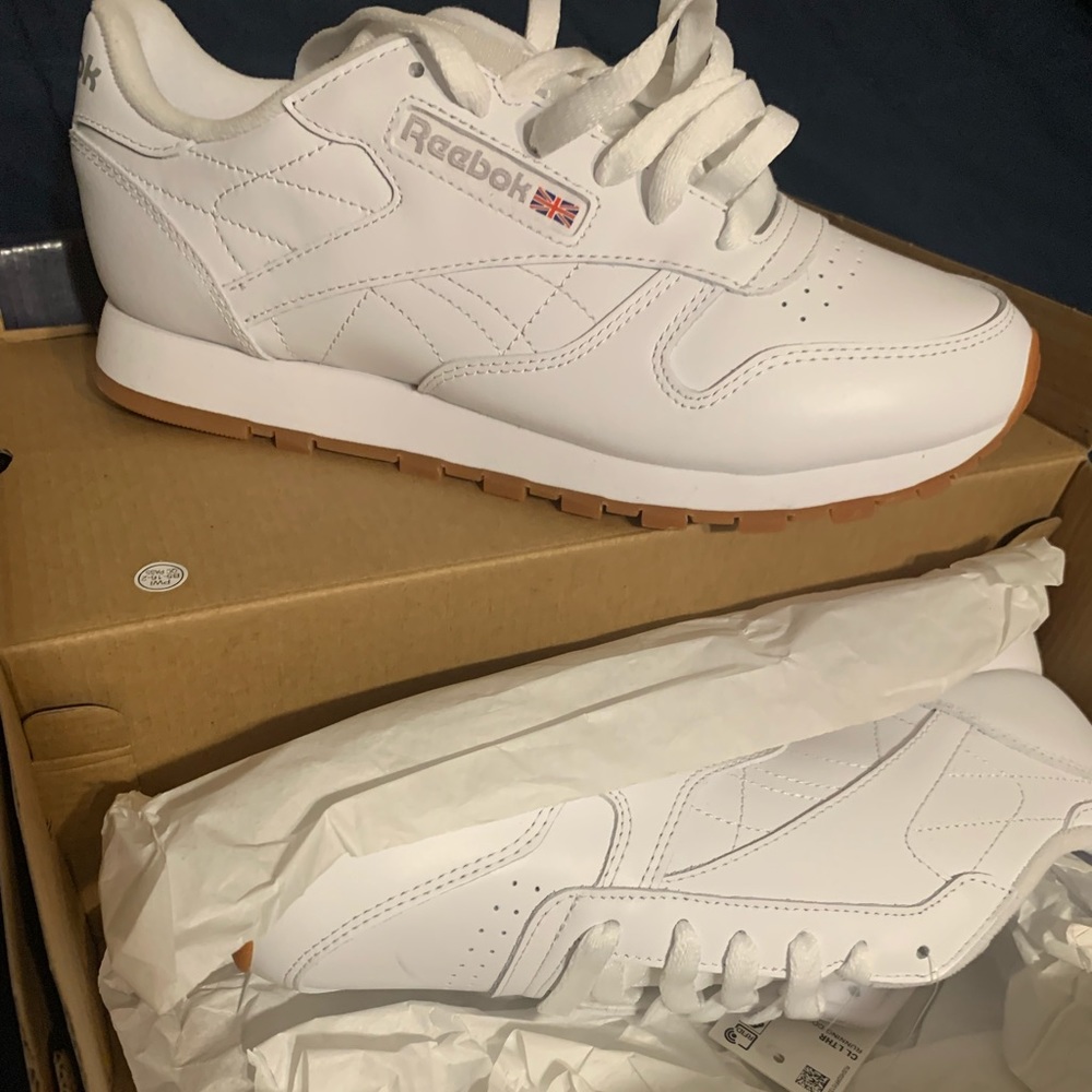 Reebok’s brand new